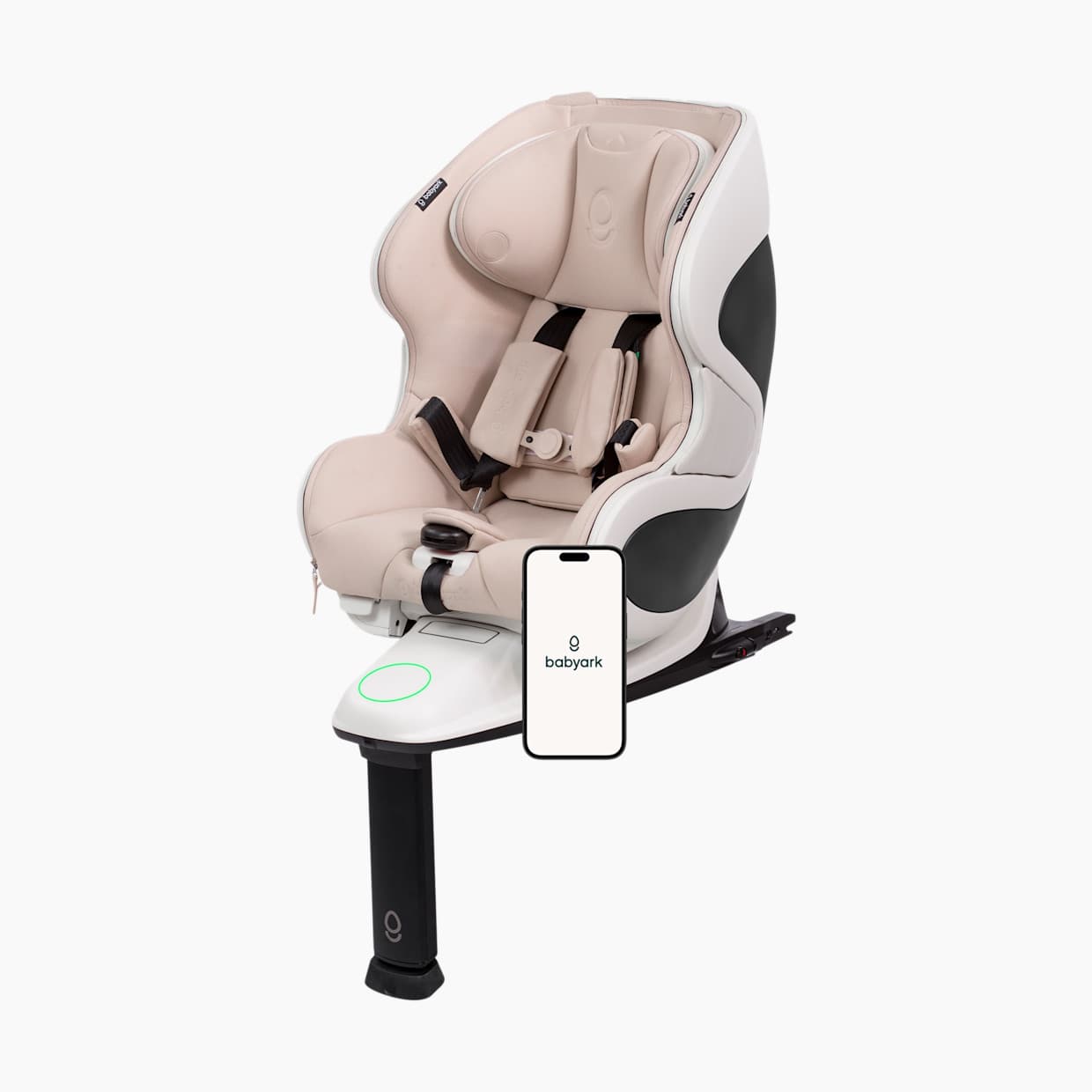 Smart Convertible Car Seat