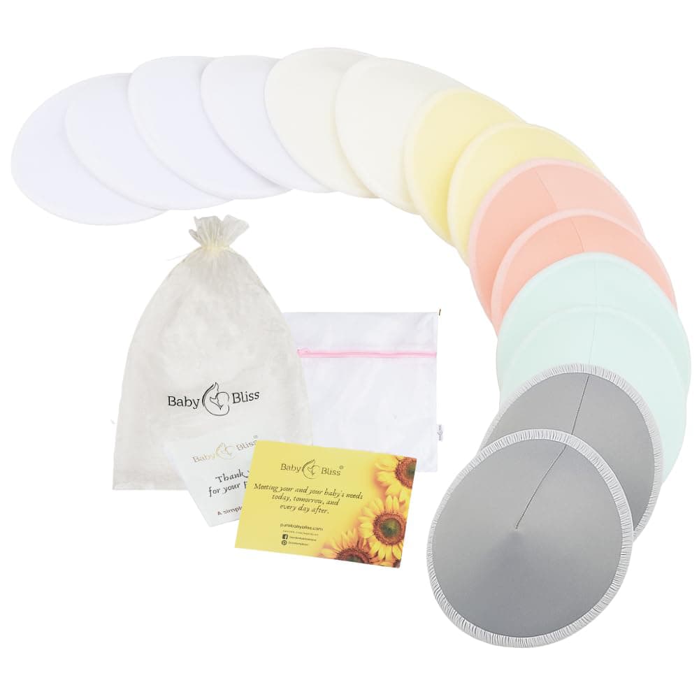 Organic Nursing Pads