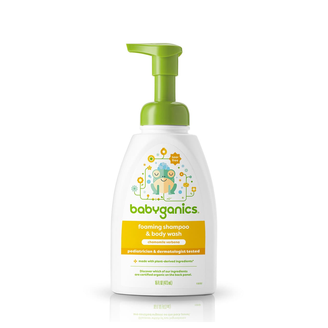 Conditioning Shampoo + Body Wash