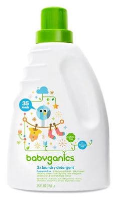 Fragrance Free Laundry Detergent
