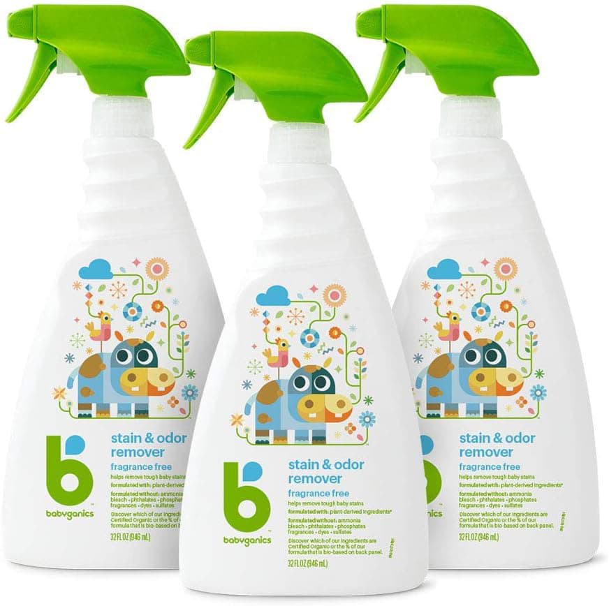 Stain & Odor Remover