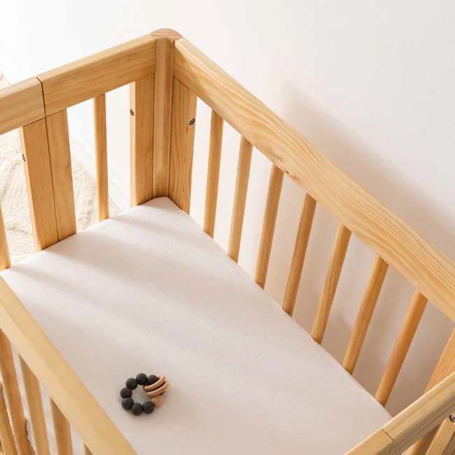 All-Stages Bassinet Sheet