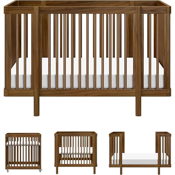 Bondi Boucle Junior Bed Conversion Kit for 4-in-1 Convertible Crib
