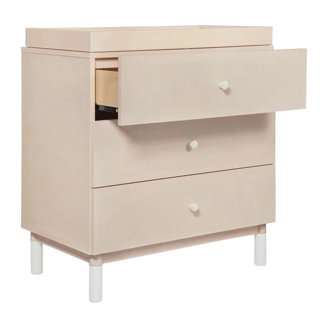 Gelato 3-Drawer Changer Dresser