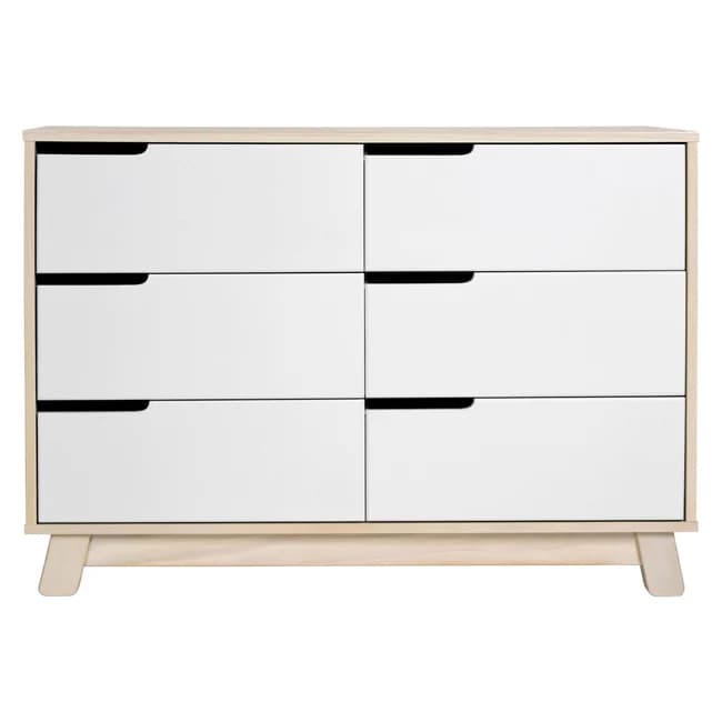 Hudson 6-Drawer Double Dresser