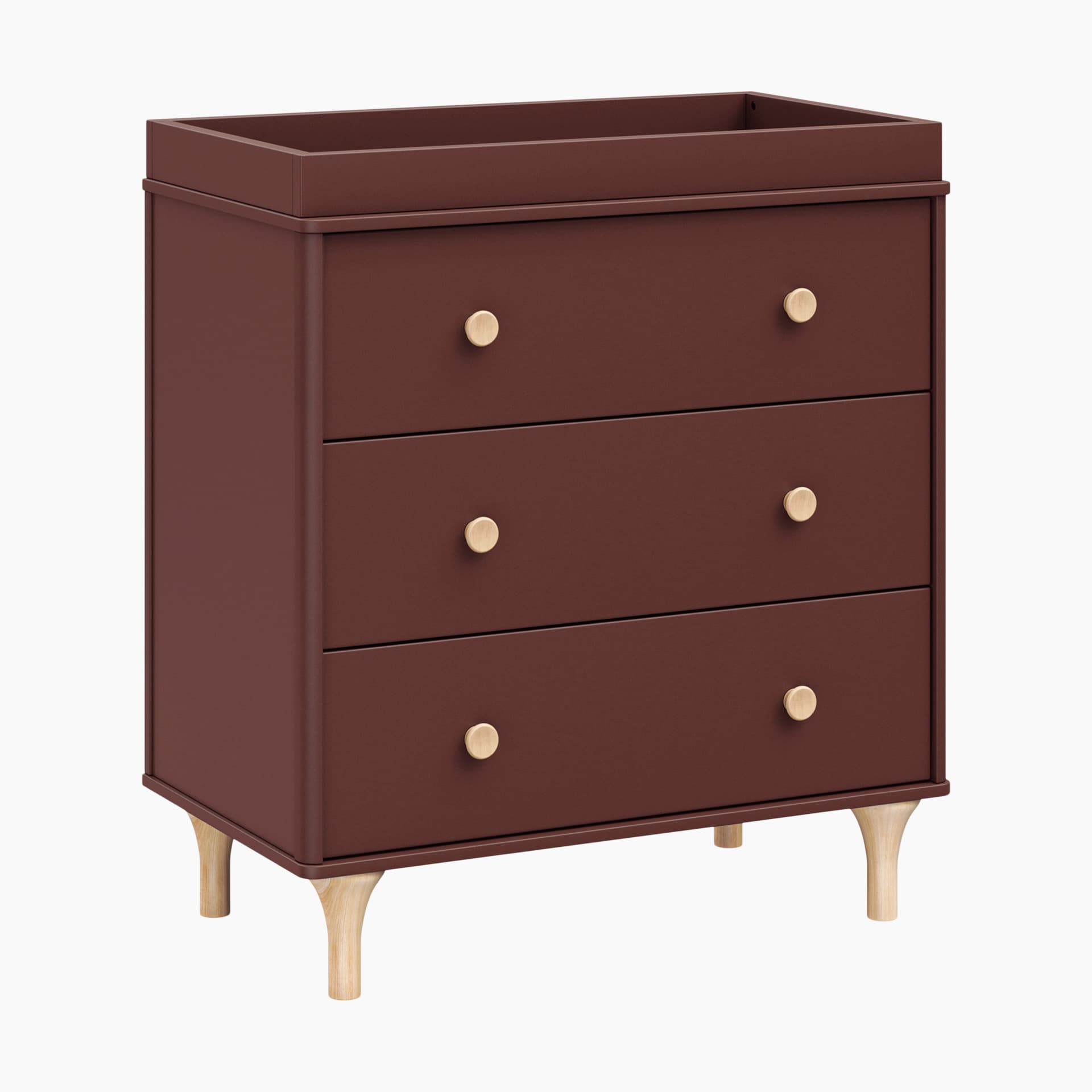 Lolly 3-Drawer Changer Dresser