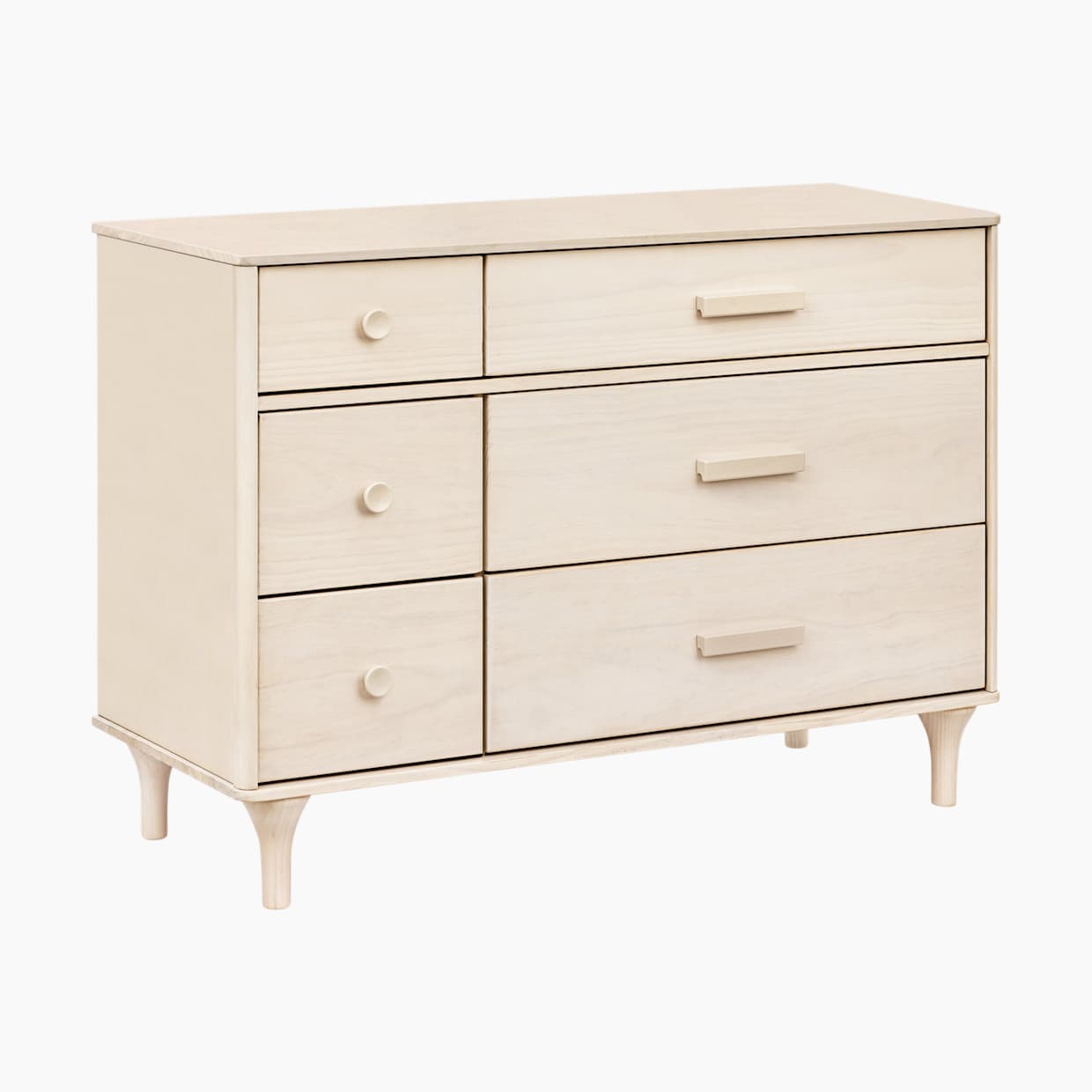 Lolly 6-Drawer Double Dresser