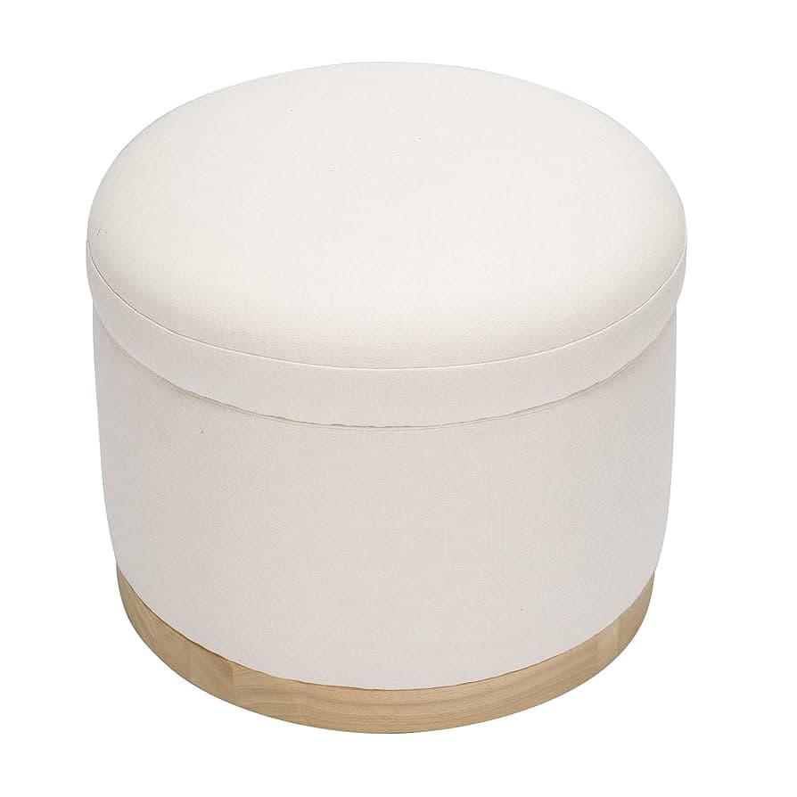 Naka Storage Ottoman