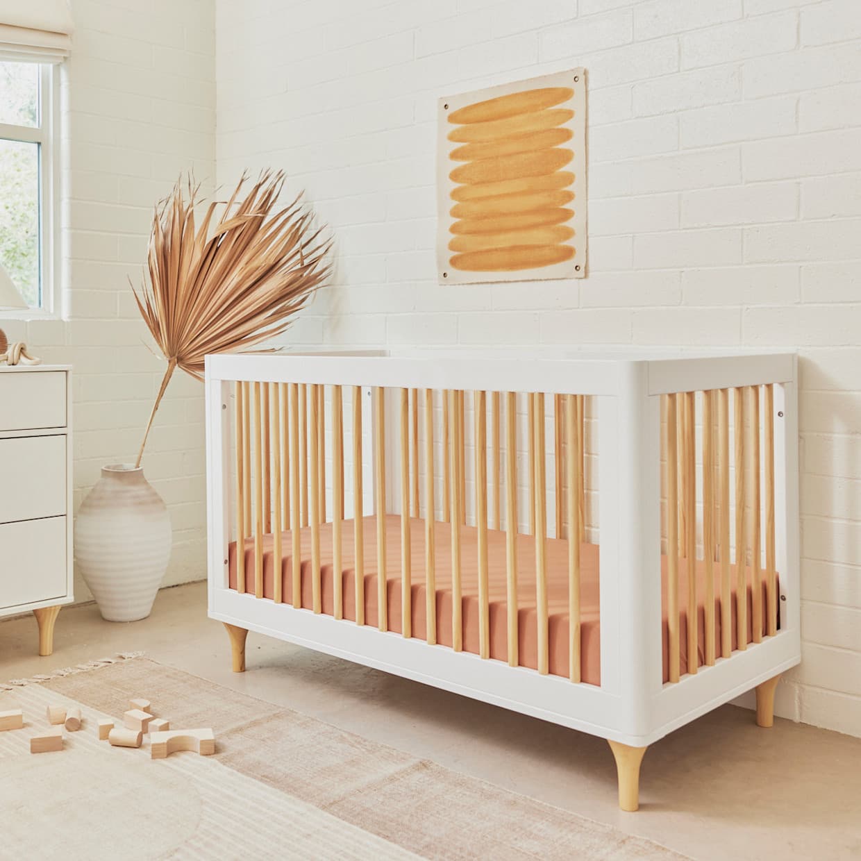 Neutral Oasis Nursery Bundle