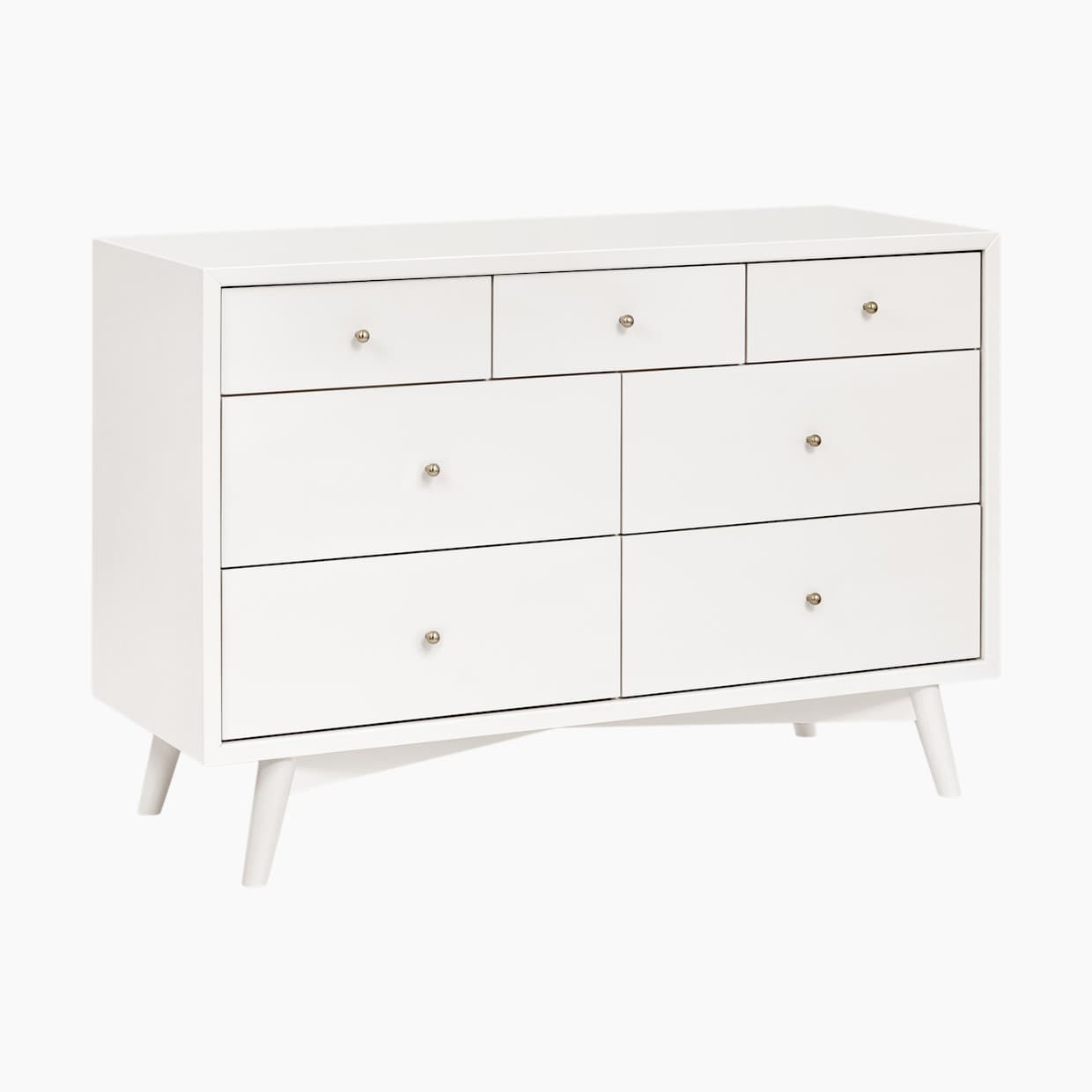 Palma 7-Drawer Double Dresser