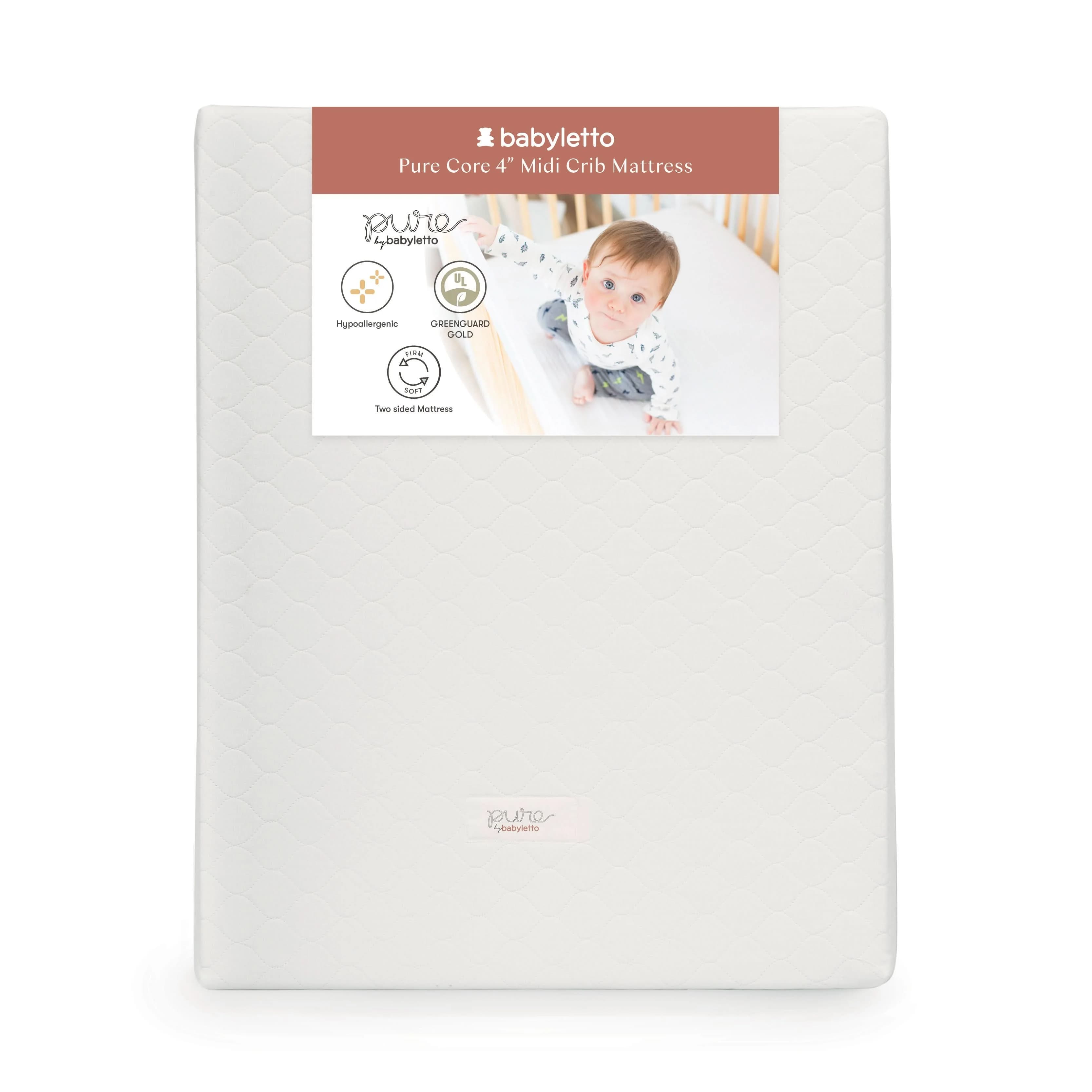 Pure Core Midi Crib Mattress