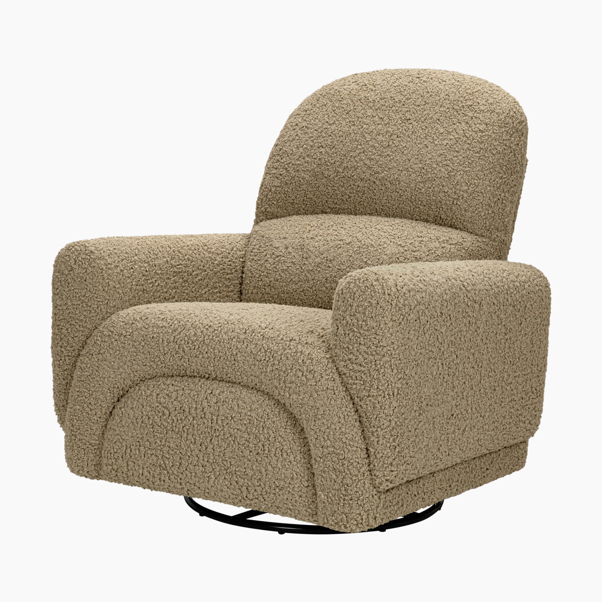 Rainbow Recliner and Swivel Glider