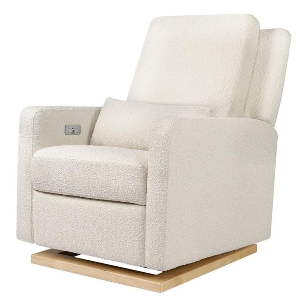 Sigi Recliner and Glider