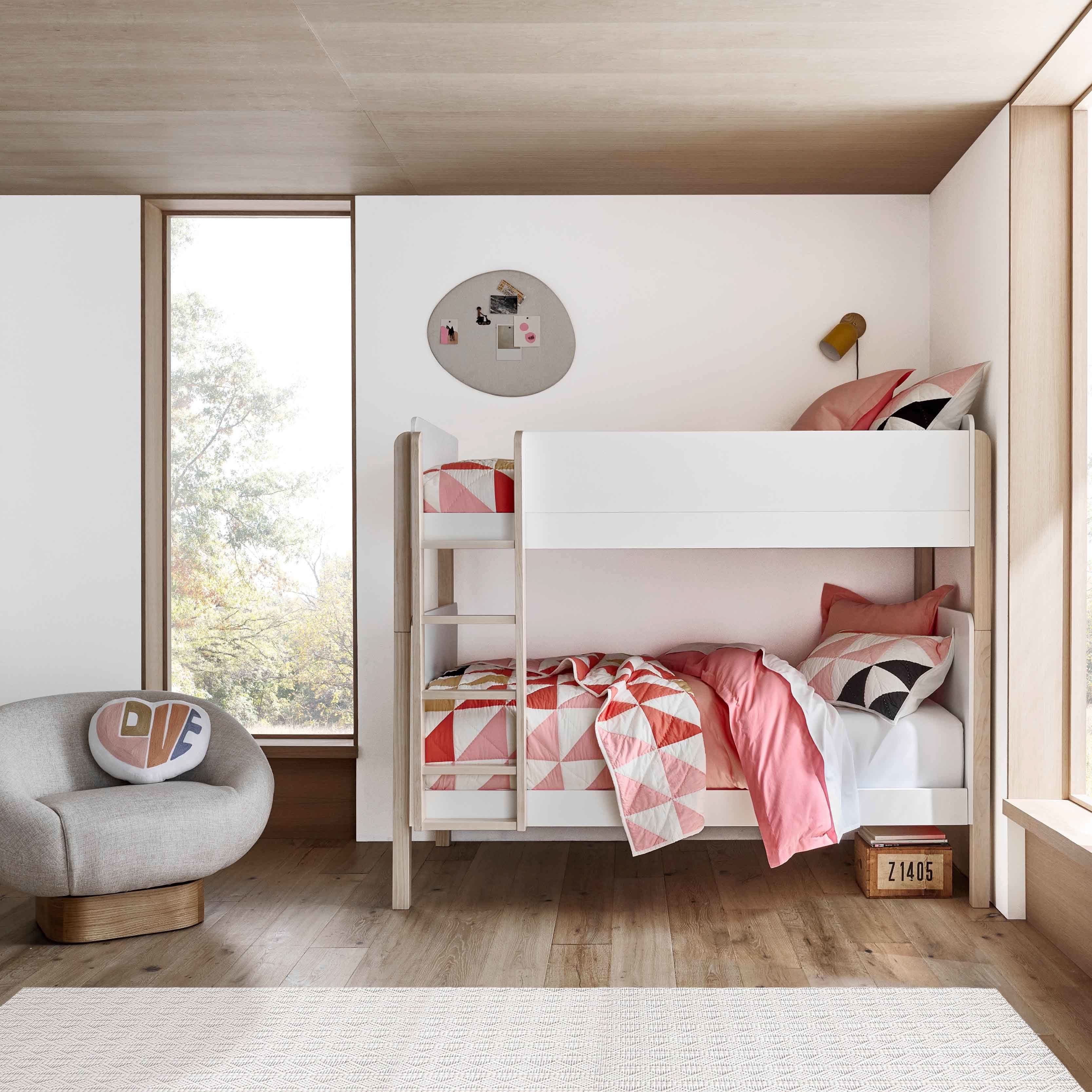 TipToe Bunk Bed