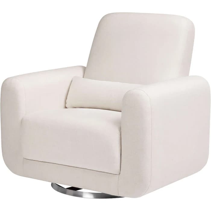 Tuba Extra Wide Swivel Glider