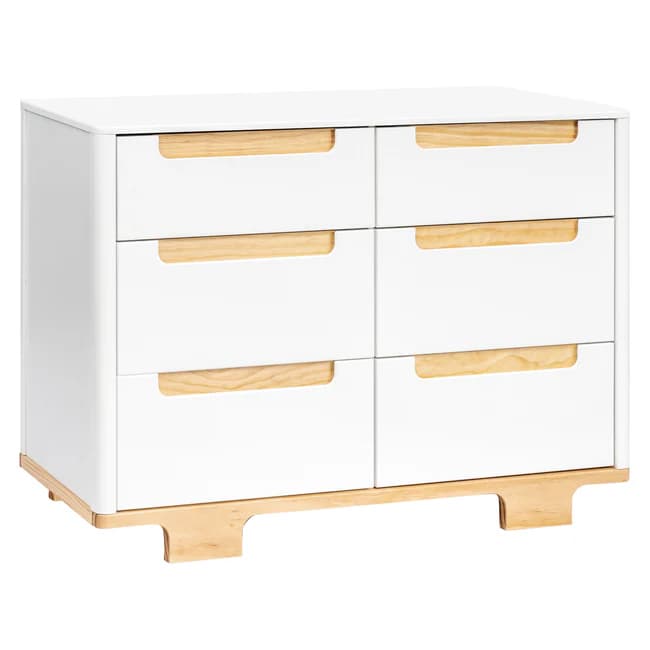 Yuzu 6-Drawer Dresser