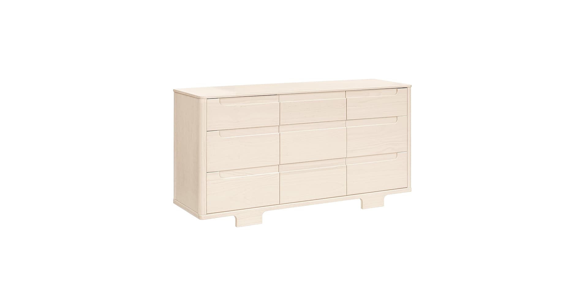 Yuzu 9-Drawer Assembled Dresser