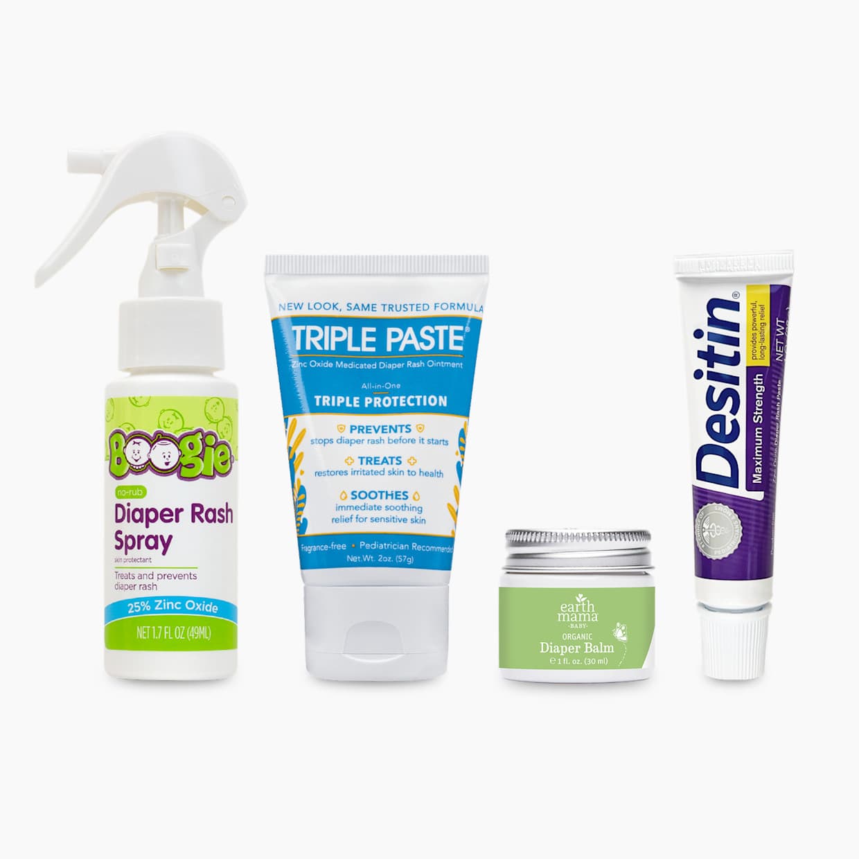 Diaper Cream Box