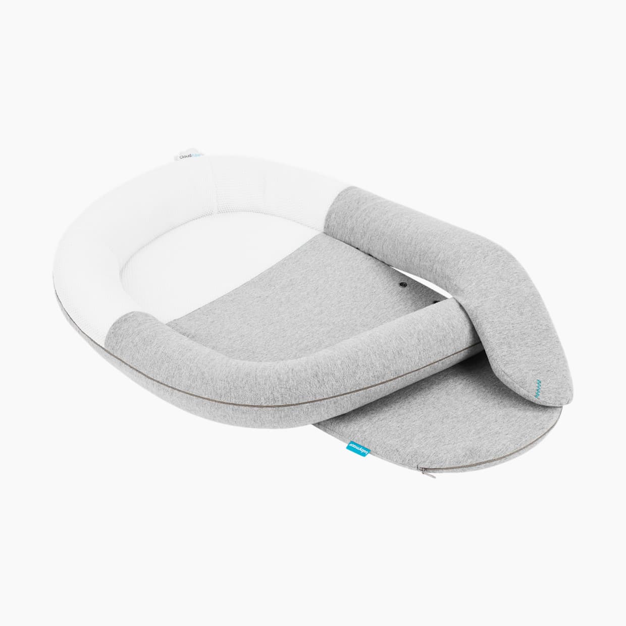 Cloudnest Organic Anti-Colic Baby Lounger