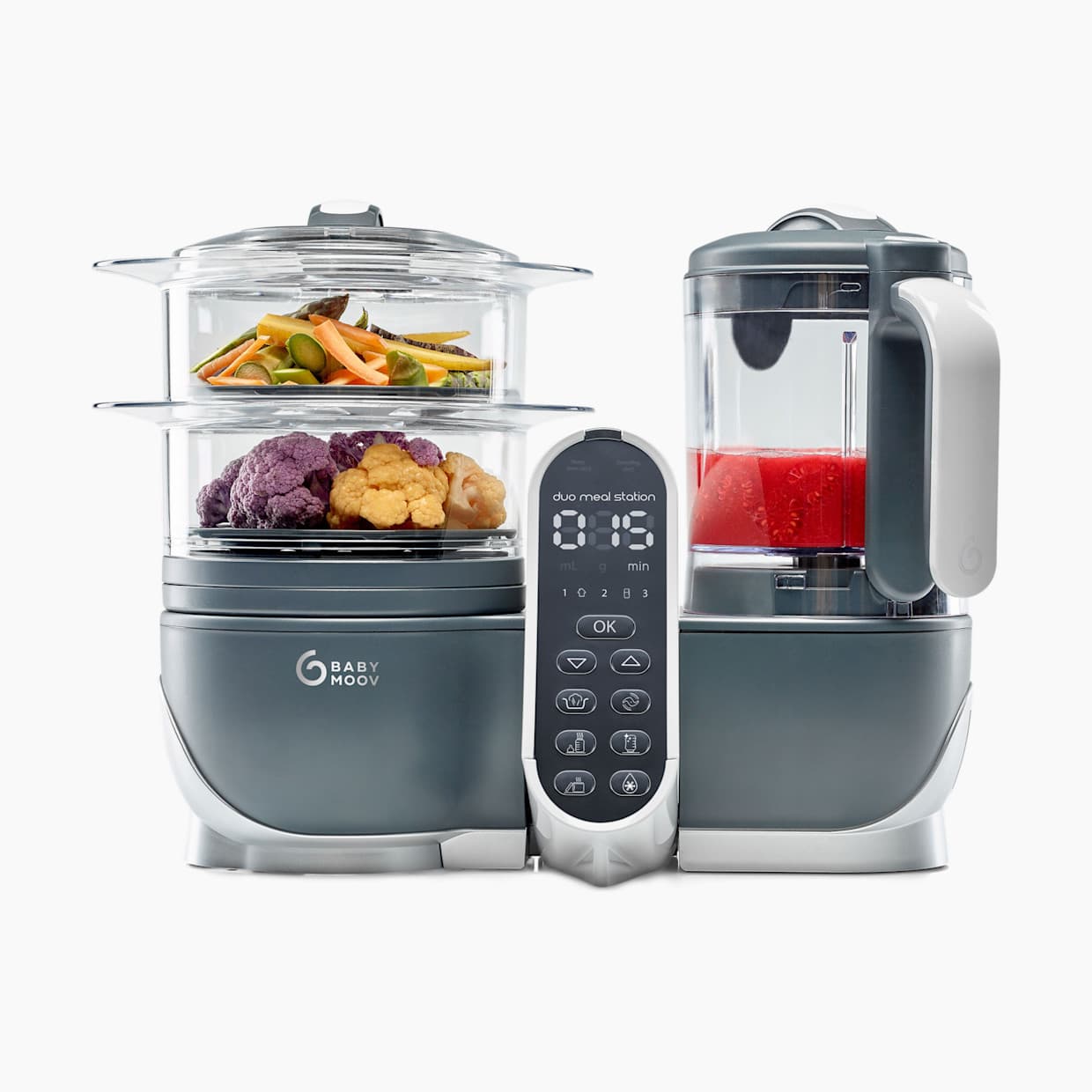 Duo Meal Station 6-in-1 Food Prep System