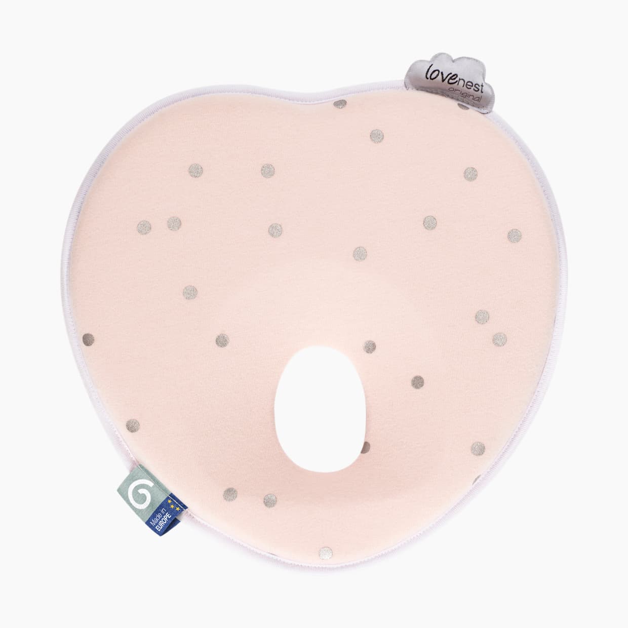 Lovenest Organic Infant Headrest
