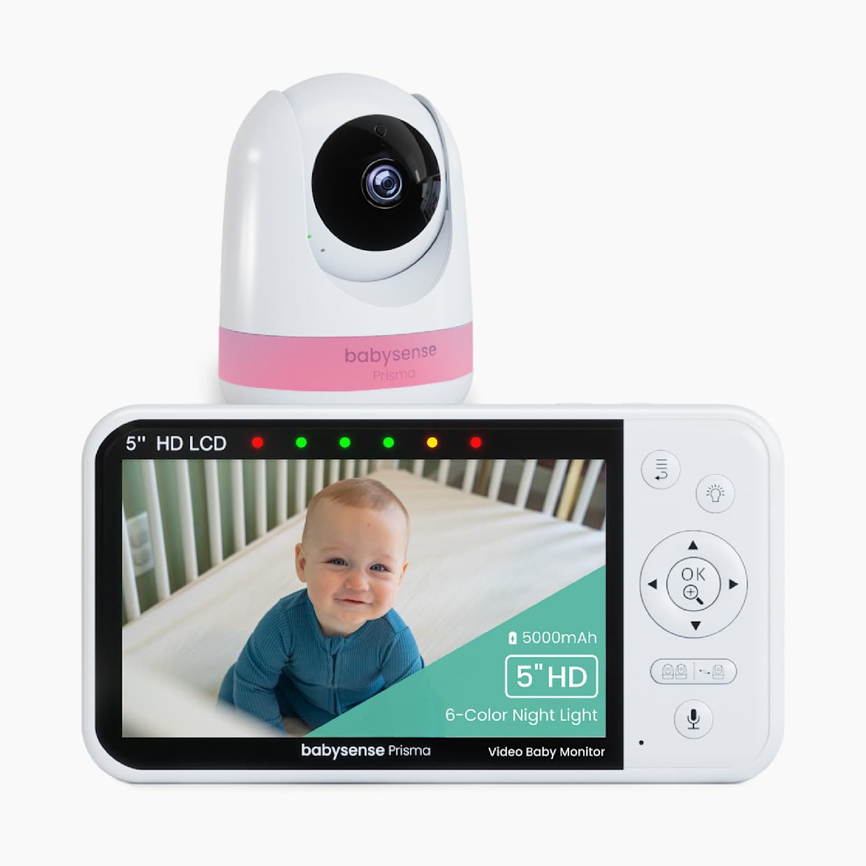 Prisma Baby Monitor