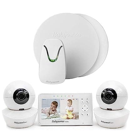 Video & Movement Baby Monitor