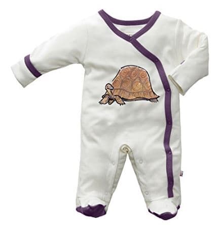 Janey Baby Footed Pajamas