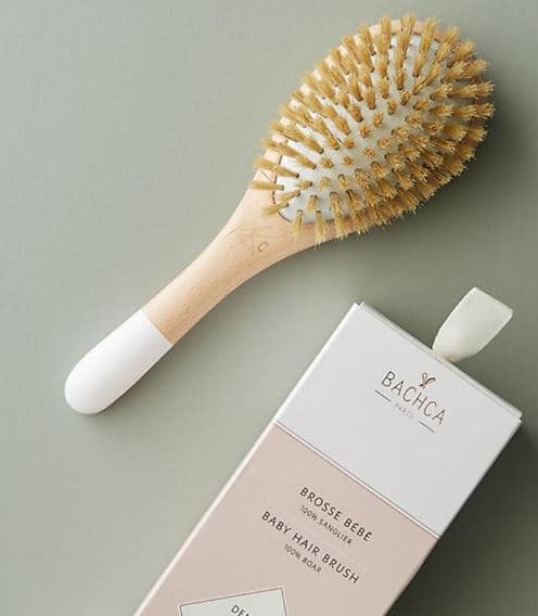 Paris Baby Hair Brush