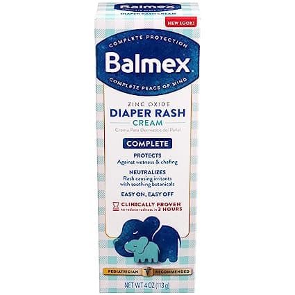 Complete Protection Diaper Rash Cream