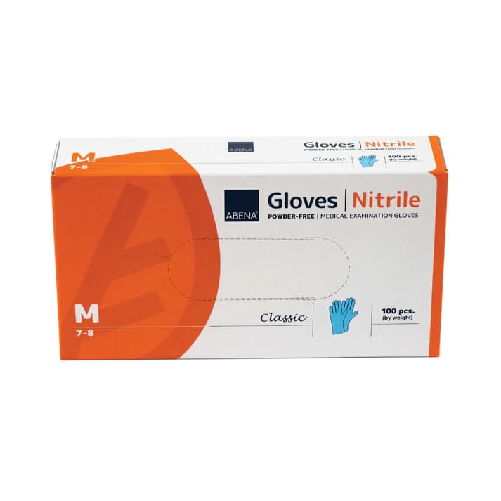 Changing Gloves