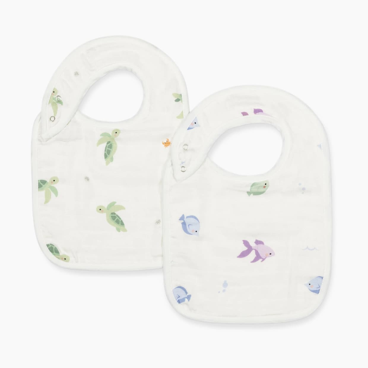 Bamboo Snap Bib
