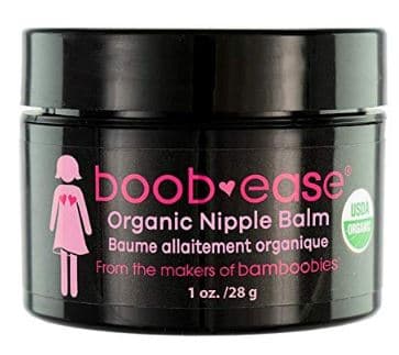 Boob-ease Organic Nipple Balm