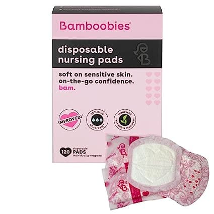 Disposable Nursing Pads
