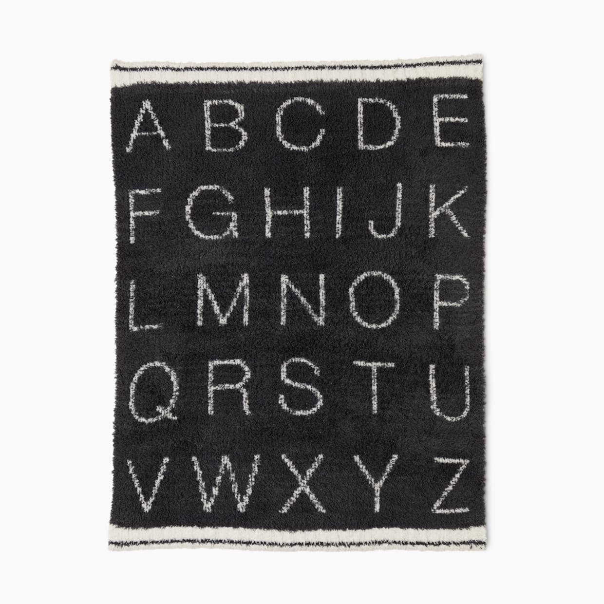 CozyChic ABC Stroller Blanket