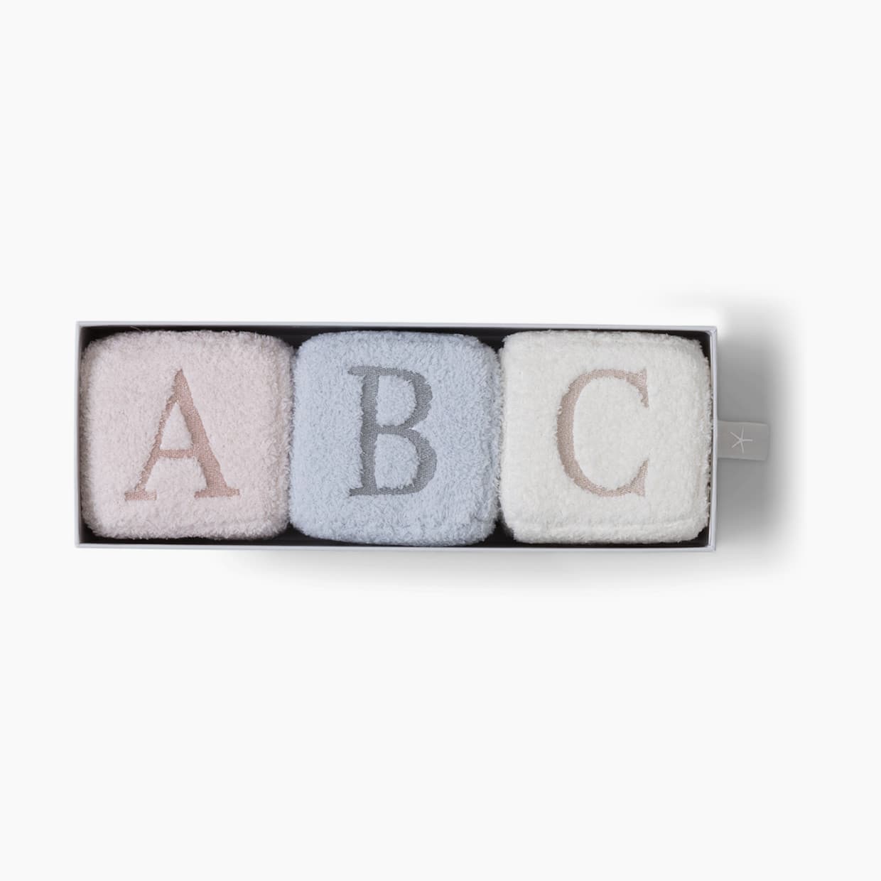 CozyChic Baby Block Set