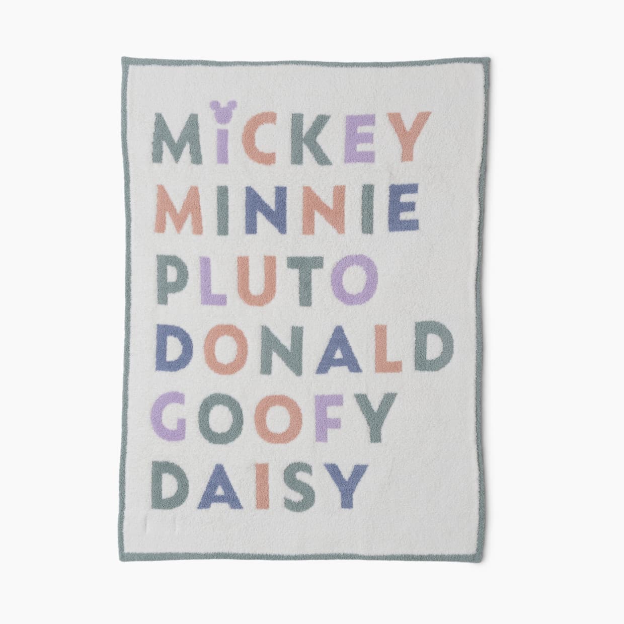 CozyChic Disney Mickey & Friends Stroller Blanket