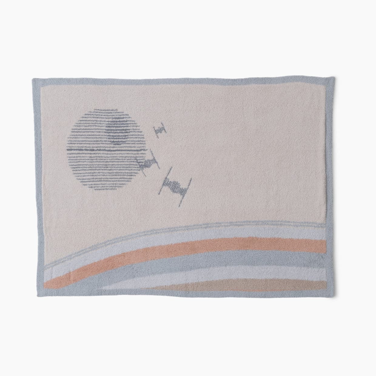 CozyChic Star Wars Galactic Stroller Blanket