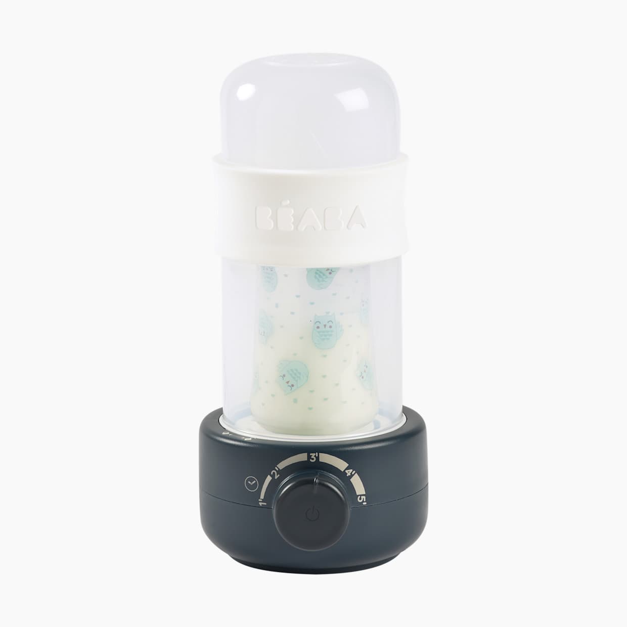 BabyMilk 3-In-1 Bottle Warmer