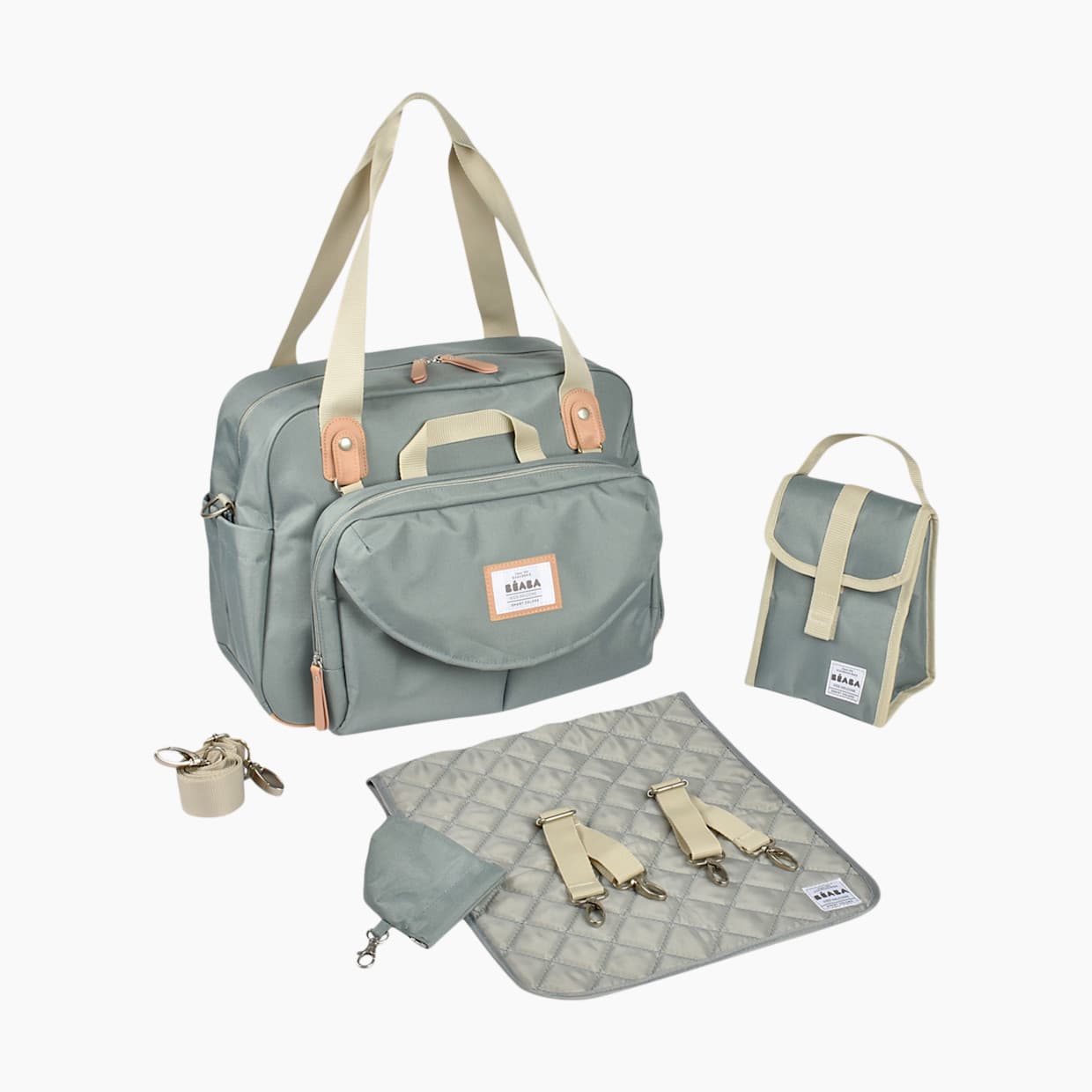 Geneva Diaper Bag