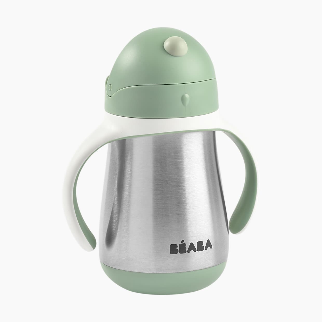Stainless Steel Straw Sippy Cup