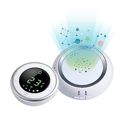 Hear Audio Baby Monitor