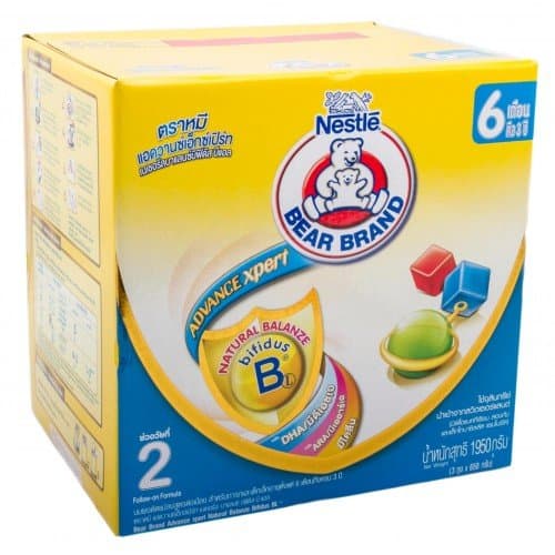 Brand Milk Powder Formula2