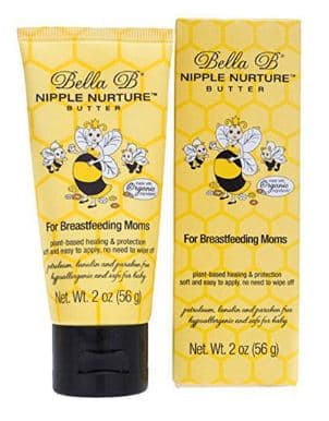 B Nipple Nurture Butter