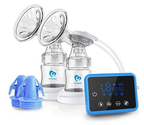 Double Electric Breast Pump