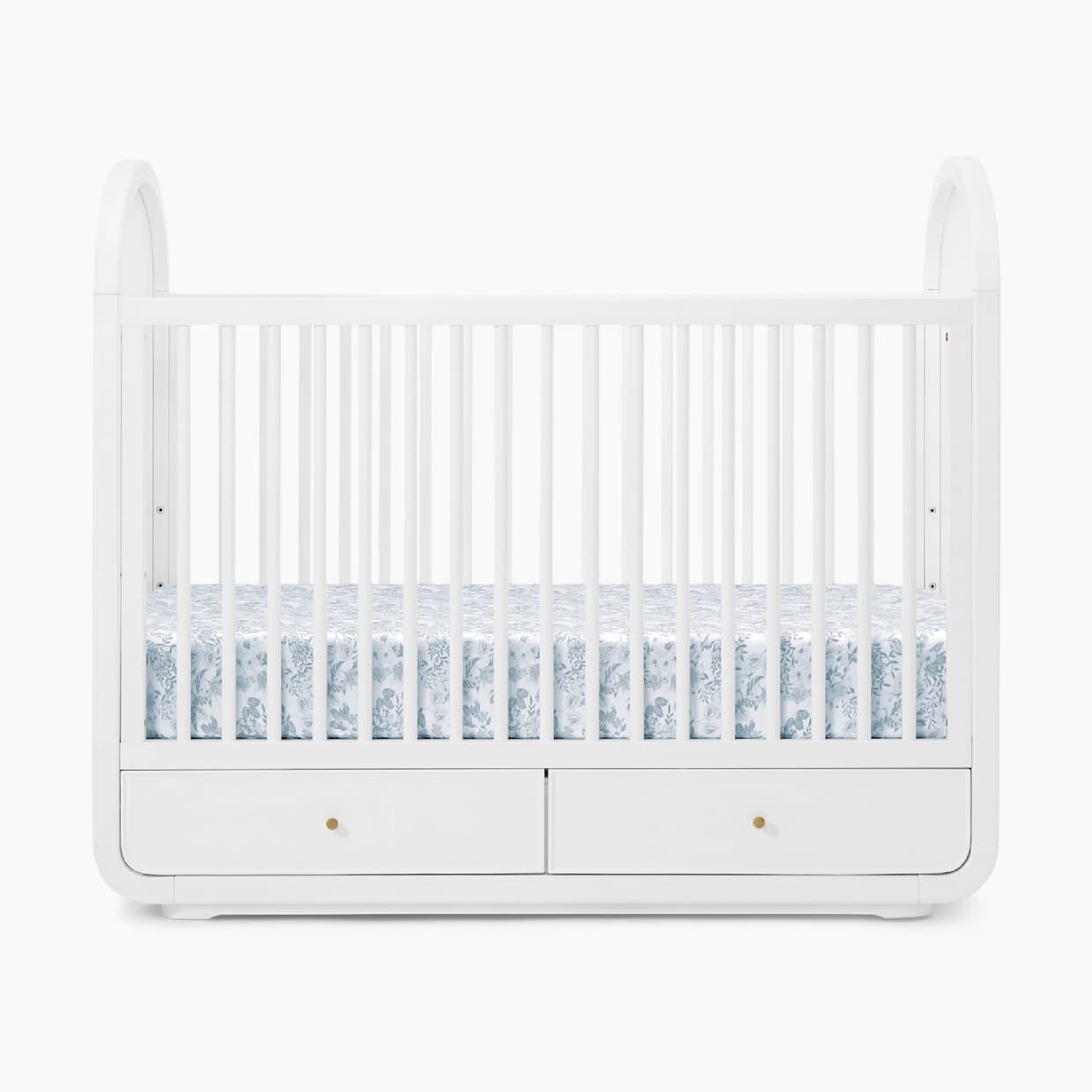 Aspen 4-in-1 Convertible Crib