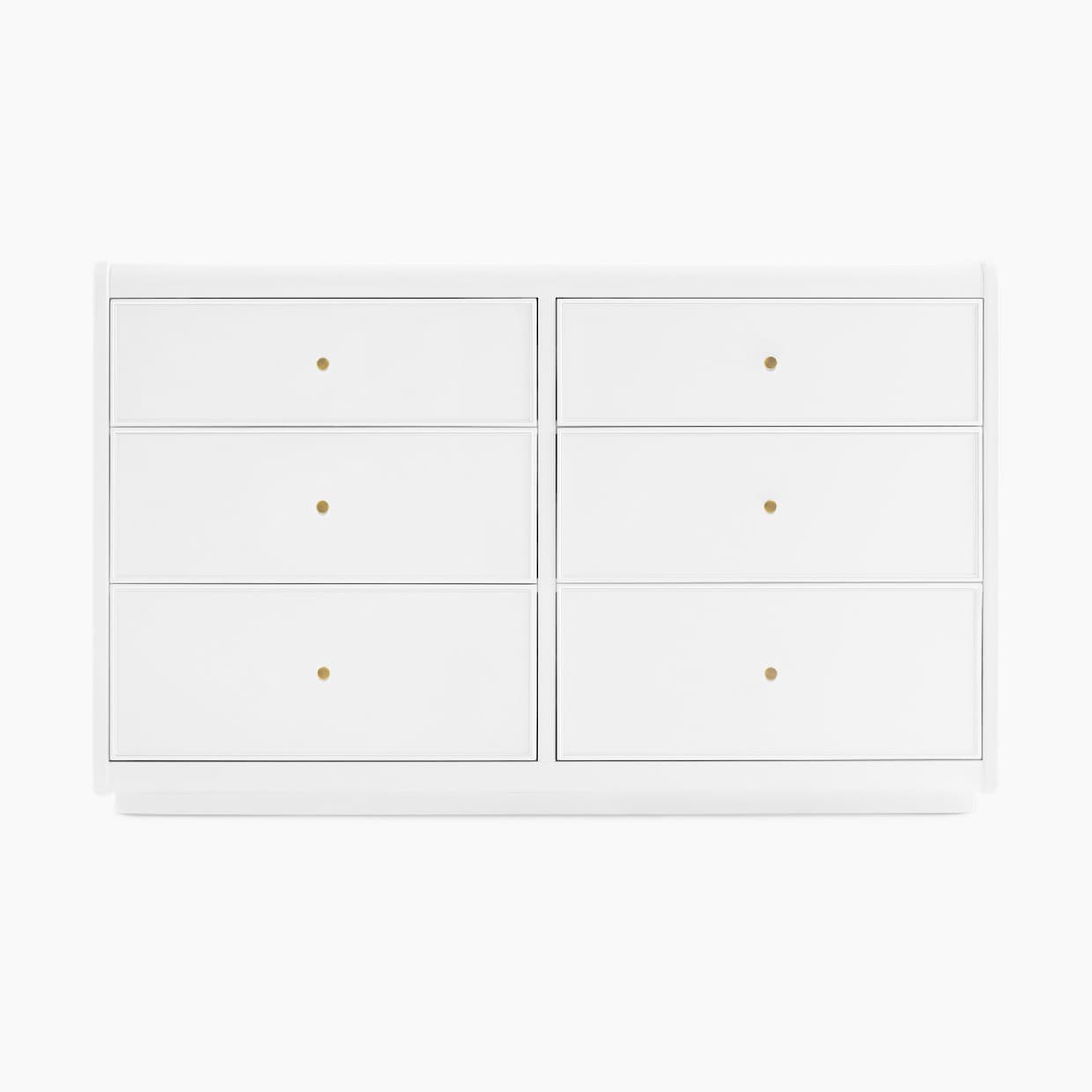 Aspen 6 Drawer Dresser