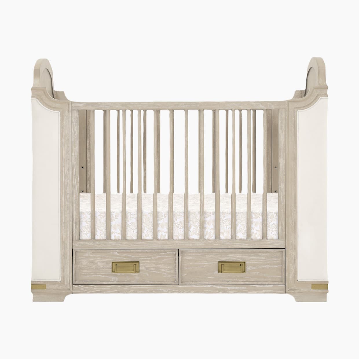 Paris 4-in-1 Convertible Crib