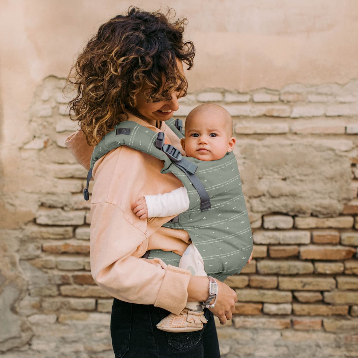 X Soft Structured Baby Carrier