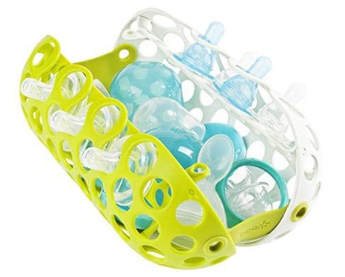 Dishwasher Basket Clutch Green